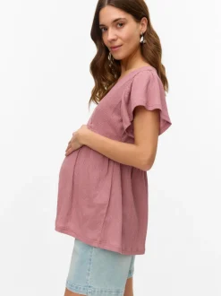 Regular fit V-Hals Top