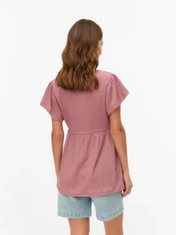 Regular fit V-Hals Top
