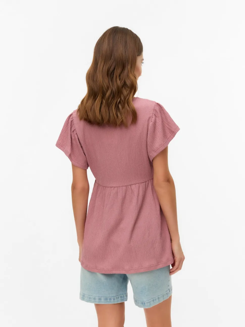 Regular fit V-Hals Top