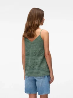 Regular fit V-Hals Top