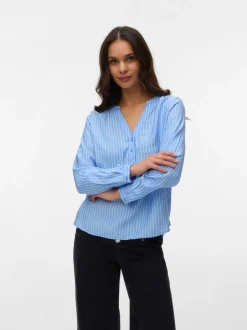 Regular fit V-Hals Top