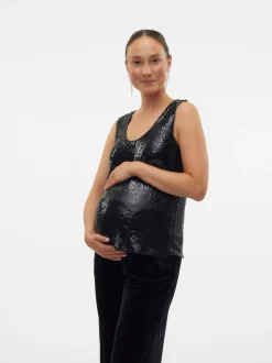Regular fit V-Hals Top
