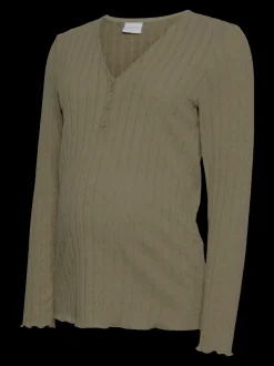Regular fit V-Hals Top