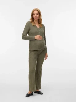 Regular fit V-Hals Top