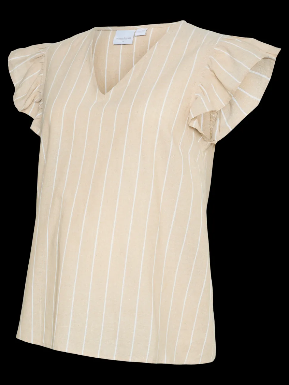 Regular fit V-Hals Top
