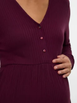 Regular fit V-Hals Top