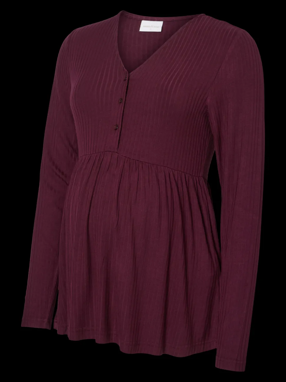Regular fit V-Hals Top