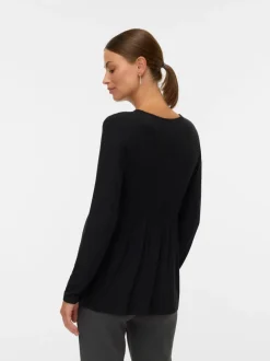 Regular fit V-Hals Top