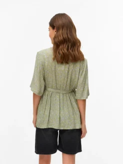 Regular fit V-Hals Top