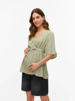 Regular fit V-Hals Top