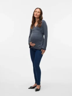 Regular fit V-Hals Top