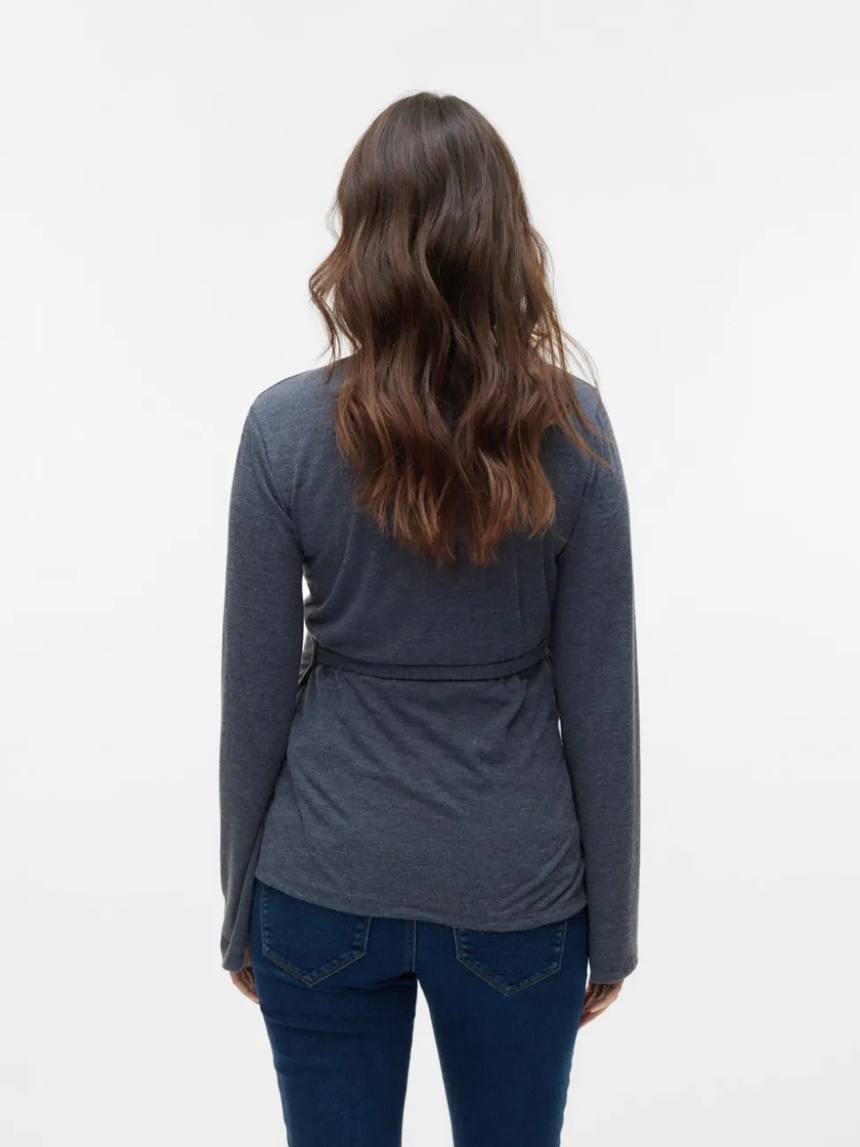 Regular fit V-Hals Top