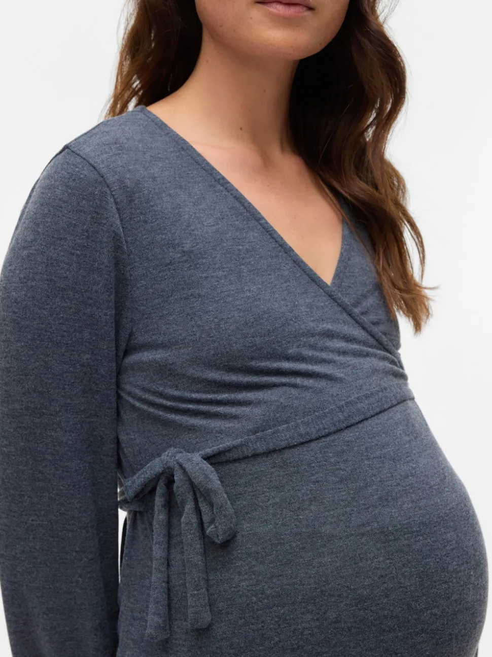 Regular fit V-Hals Top
