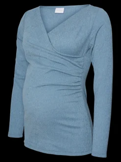 Regular fit V-Hals Top