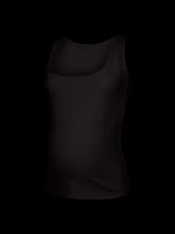Regular fit Vierkante hals Top