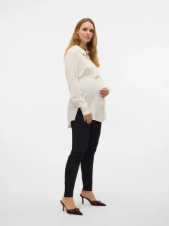 Slim fit High waist Jeggings