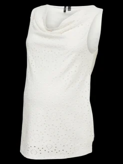 Slim fit U-Hals Top
