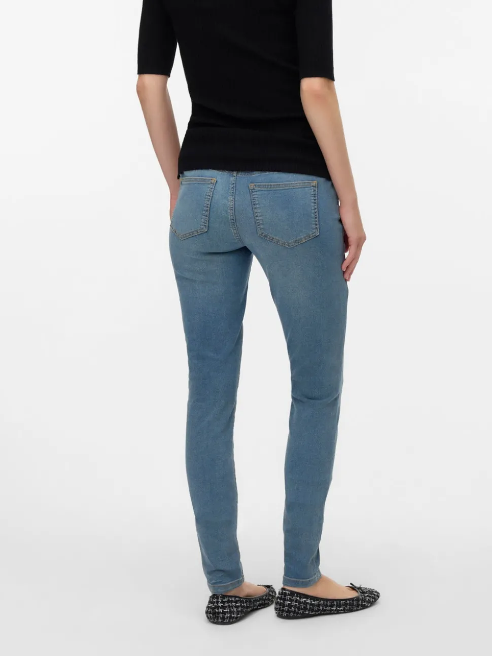 Slim straight fit Jeans