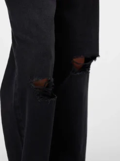 SNKAITLYN High rise Straight fit Jeans