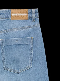 SNRANCY High waist Barrel fit Jeans