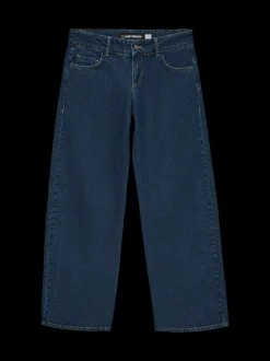SNRANCY Low rise Wide leg fit Jeans