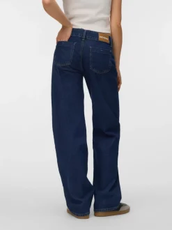 SNRANCY Low rise Wide leg fit Jeans