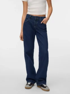 SNRANCY Low rise Wide leg fit Jeans
