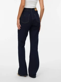 SNRANCY Mid rise Bootcut fit Jeans