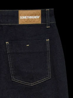 SNRANCY Mid rise Bootcut fit Jeans
