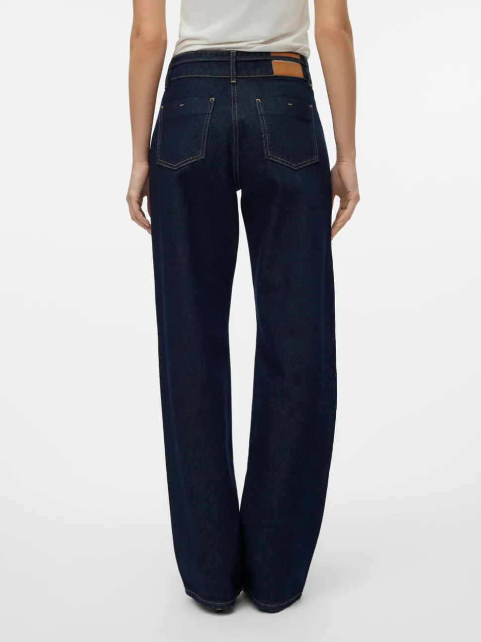 SNRANCY Mid rise Loose fit Jeans