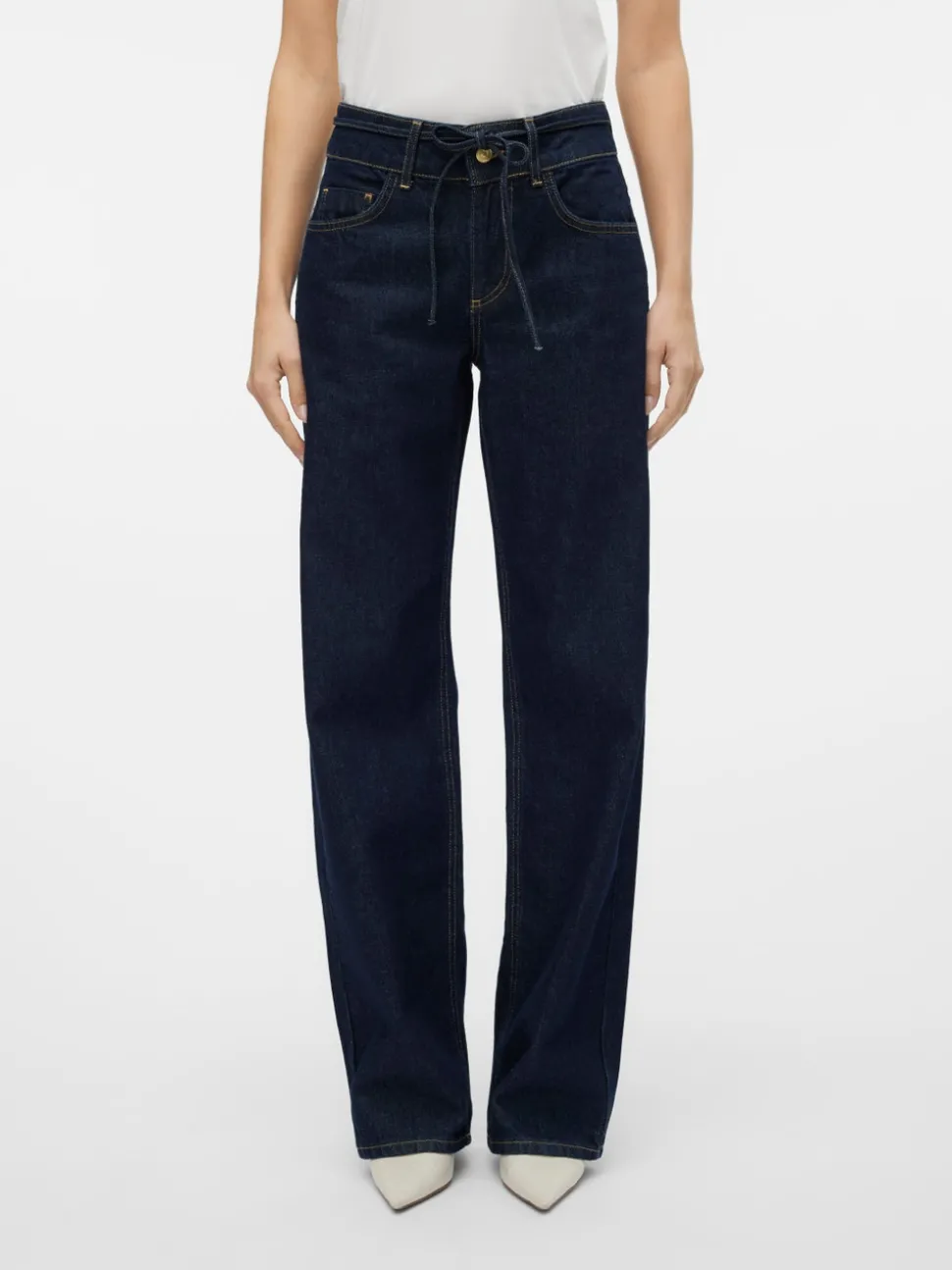 SNRANCY Mid rise Loose fit Jeans