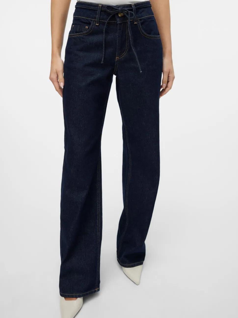 SNRANCY Mid rise Loose fit Jeans