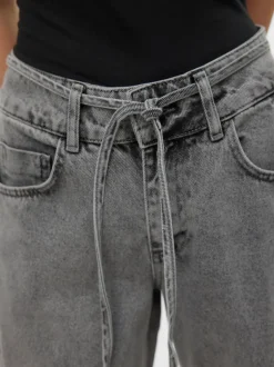 SNRANCY Mid rise Loose fit Jeans