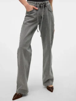 SNRANCY Mid rise Loose fit Jeans