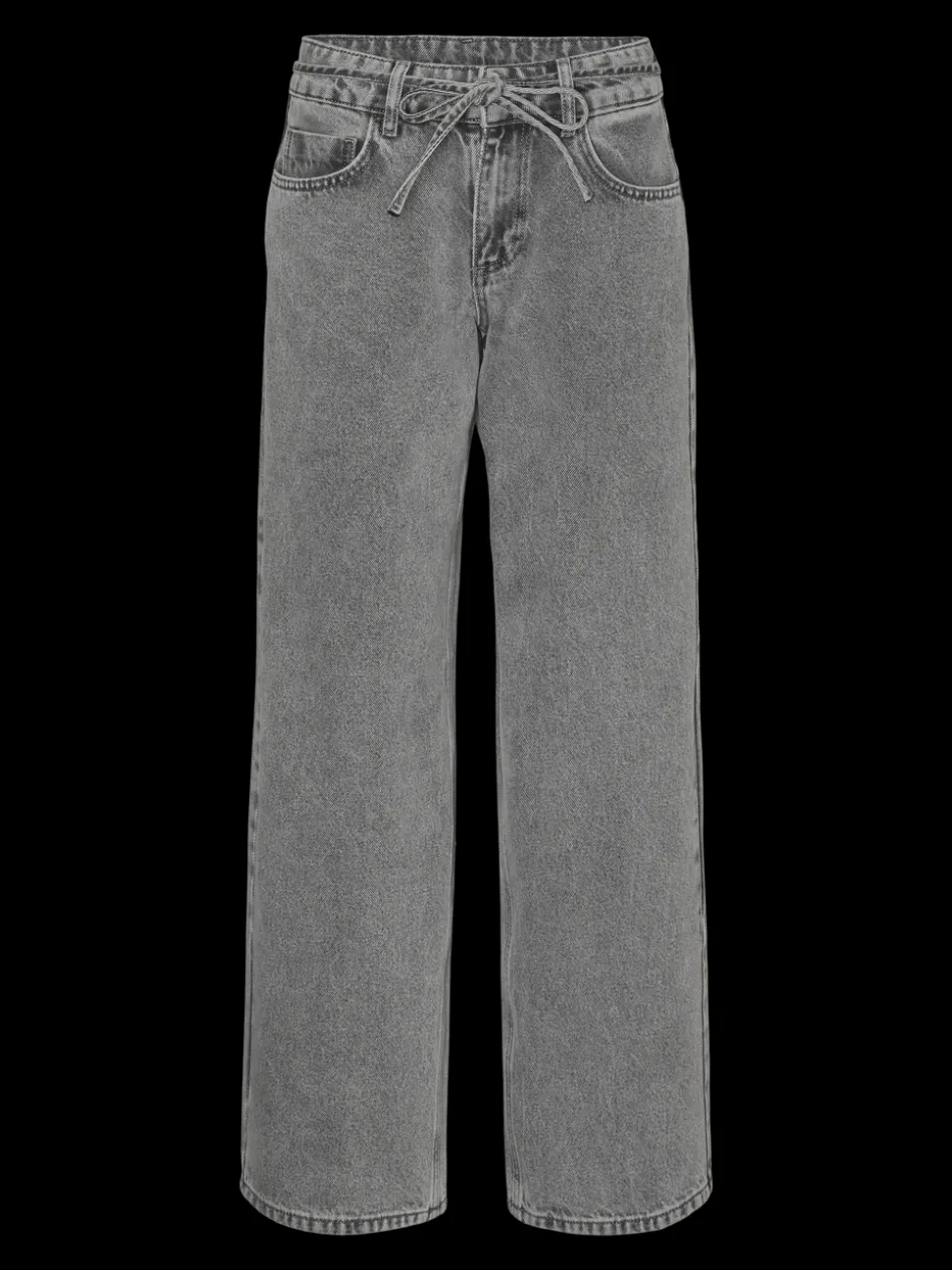 SNRANCY Mid rise Loose fit Jeans
