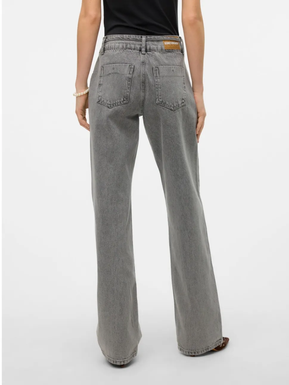 SNRANCY Mid rise Loose fit Jeans