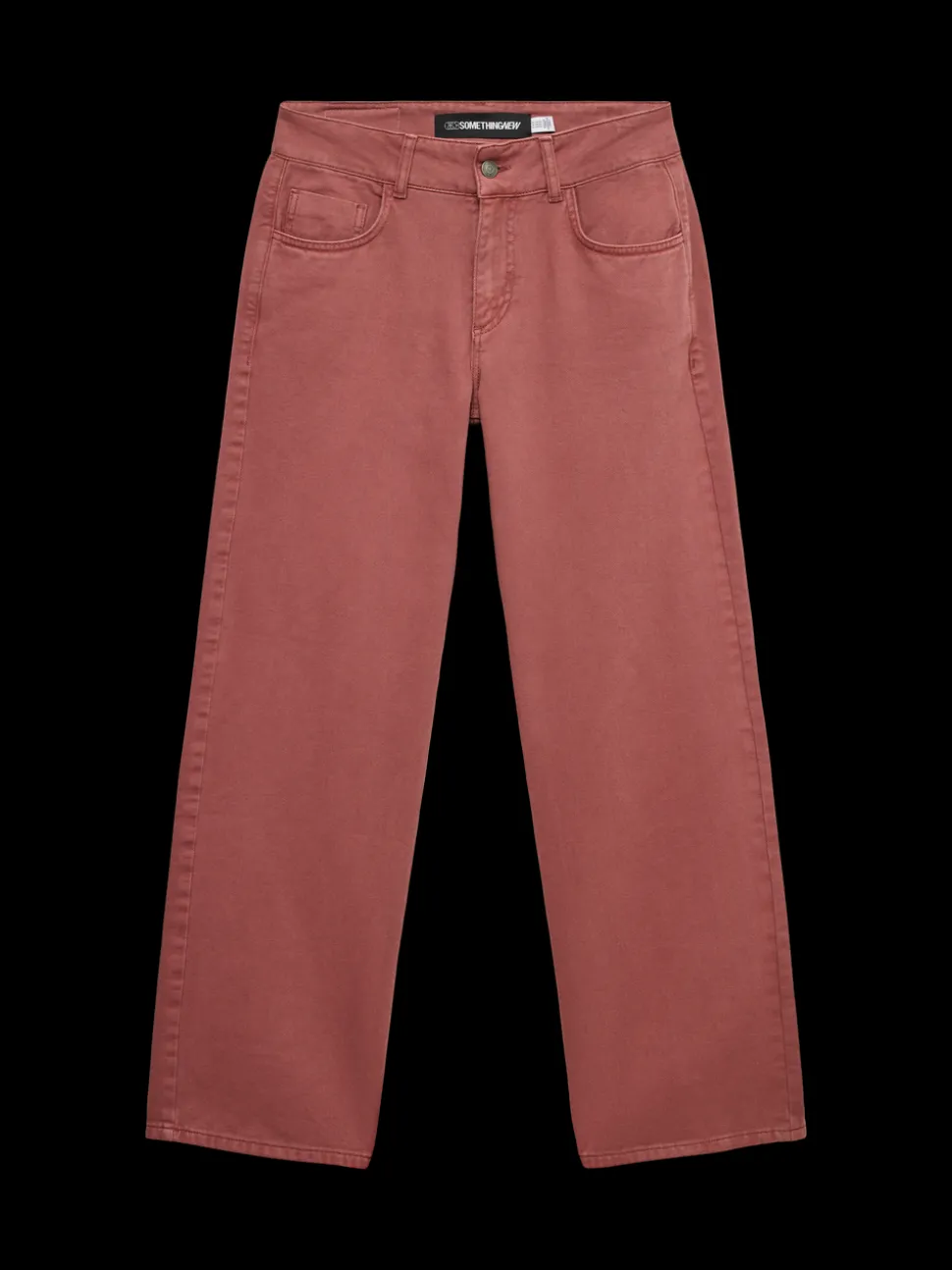 SNRANCY Mid rise Wide leg fit Jeans
