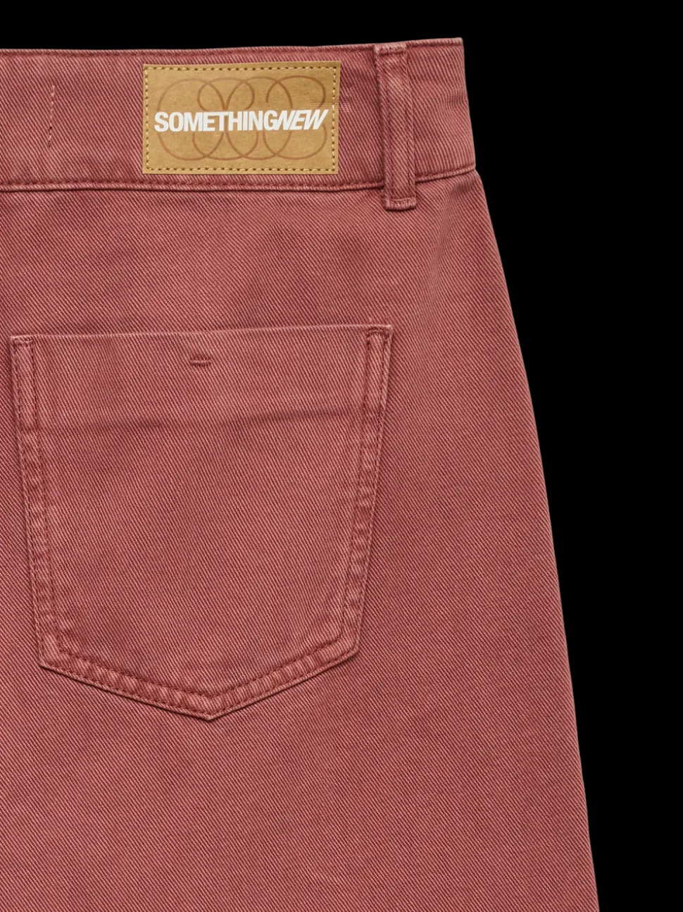 SNRANCY Mid rise Wide leg fit Jeans