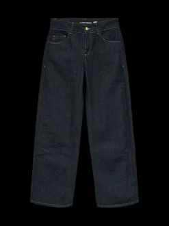 SNRANCY Mid rise Wide leg fit Jeans