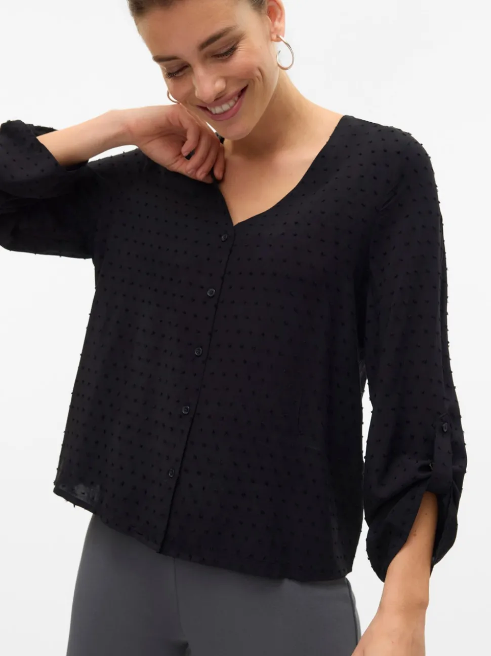SNRONJA Top