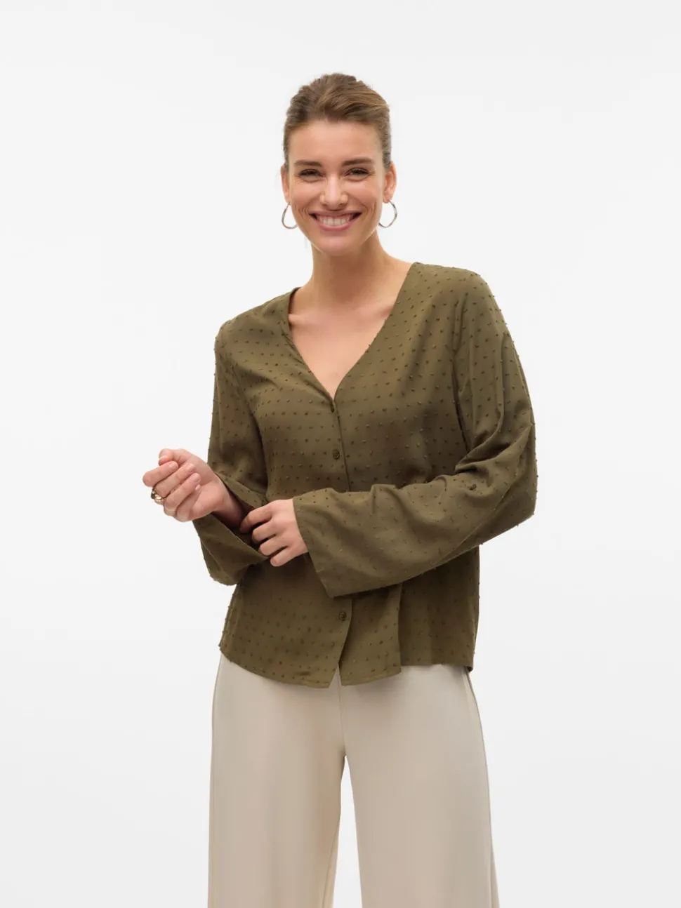 SNRONJA Top