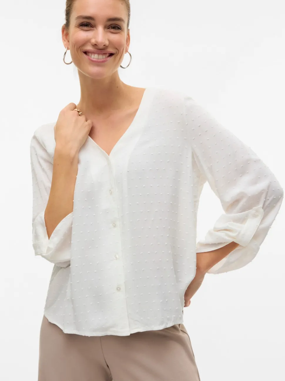 SNRONJA Top