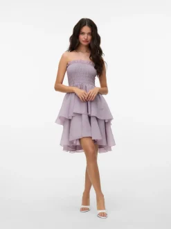 SNRUBY Korte jurk