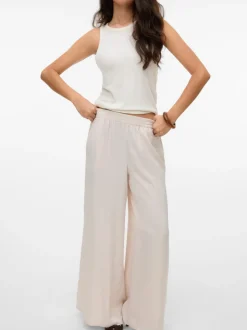 SNVICKY Mid waist Broek