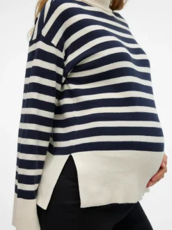 Standard fit Rolkraag Pullover