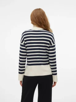 Standard fit Rolkraag Pullover