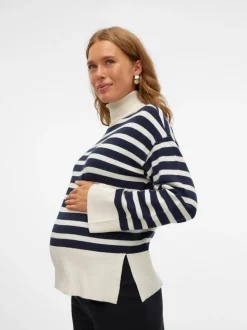 Standard fit Rolkraag Pullover