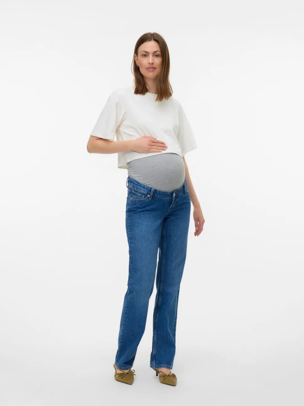 Straight fit Jeans