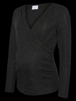 Tight fit V-Hals Top