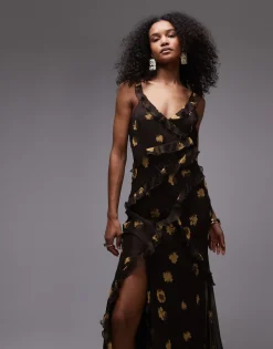 TOPSHOP Jurk